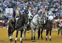 Casa cheia na Grande Corrida Lux no Campo Pequeno